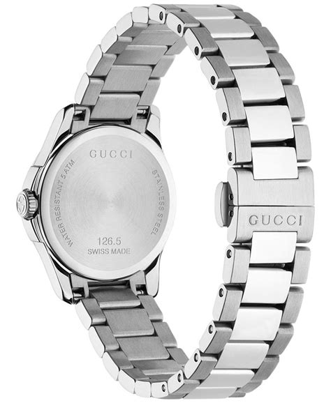 gucci swiss watch|Gucci watch swiss made.